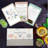 SmarTea Cards - Complete Beginners Guide to Tea - Flashcards on Tea History, Variety, Benefits, Pairing, Gifts