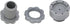 8 Pcs Anti Vibration Pads for Washing Machine, Noise Cancelling Foot Pads, Adjustable Washer Dryer Stabilizer