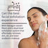 2 27cm 35cm) Exfoliating Washcloth Face & Body Scrub Towel - Japanese Exfoliating Towel with Hexagon Fibers, Body