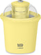 Tasty by Cuisinart Ice Cream Maker, Yellow