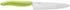 Kyocera Advanced Ceramic Revolution Series, 3-inch Paring Knife, Green Handle