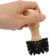 Portafilter Brush, Professional Barista Tool for Cleaning Coffee Basket (51/54mm)