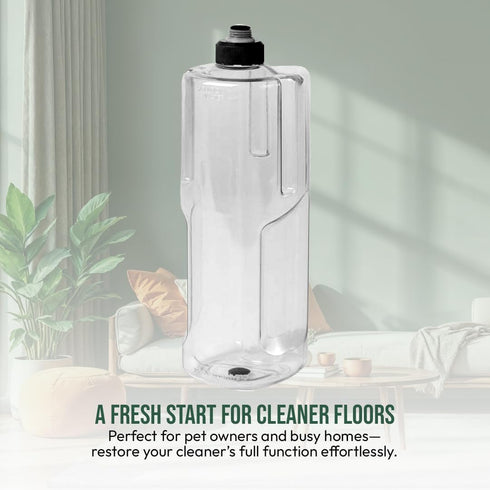 440012802 Replacement Clean Water Tank w/ Lid for Hoover Powerdash Pet Carpet Cleaners, Only Fits Model # Below, Part #