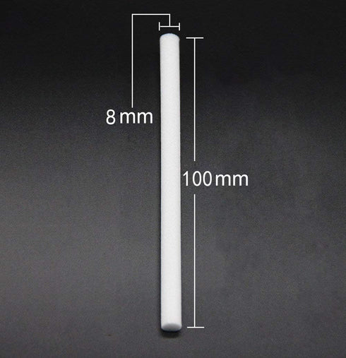 Humidifier Cotton Sticks - 10PCS Filter Replacement Wicks for Portable Personal USB Mini Humidifier