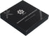 Kichwit Dishwasher Magnet Clean Dirty, Non-Scratch Strong Magnetic Backing, 3.5 Inch, Black