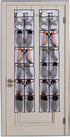 Over The Door Shoe Organizer | Hanging Shoe Hanger with 12 Large Clear Mesh Pockets for Narrow Closet Door, 2 Pack