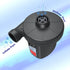 3 Nozzles, 110V-120V Quick-Fill Electric Air Pump with AC Portable Inflator Deflator for Inflatables Pool Float Toys