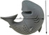 Creative Cute Animal Eco-friendly Silicone Tea Infuser Strainer Set of 6 PCS, Elephant, Shark, Swan, Squirrel,