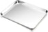 P&P CHEF 16 Inch Baking Cookie Sheet, Stainless Steel Oven Pan Tray for Kitchen, Heavy Duty, 1Pc
