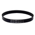 HQRP 2-Pack Vacuum Belt for Dirt Devil Dynamite Extreme Vibe, Replacement for Style 15 Parts