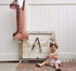 Juland Large Rose Gold Number Balloons 40 Inch, Giant Foil Mylar Balloons for Birthday Party Decorations