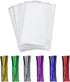 400 Clear Cello Treat Bags and Ties, 3x4 for Lollipop Cake Pop Candy Buffet, Wedding Supply (3'' x 4'')