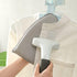 Garment Steamer Ironing Gloves, Waterproof Anti Steam Mitt for Clothes Ironing Accessories, Gray