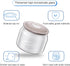 SiiMMM Yogurt Filter, Yogurt Mesh Strainer Basket, Yogurt Mesh Strainer, Milk Strainer, Whey Separator for Filtering