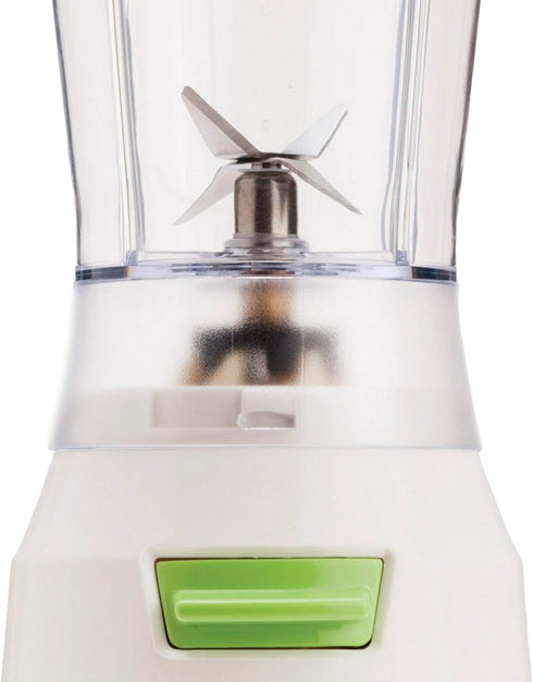 Brentwood JB-191 Personal Blender, 14 oz, White