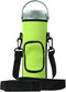 AF-WAN Portable Blender Carry Storage Bag with Shoulder Strap for Ninja 18oz Blast Portable Blender (Green)