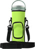 AF-WAN Portable Blender Carry Storage Bag with Shoulder Strap for Ninja 18oz Blast Portable Blender (Green)