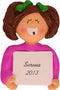 OC-174-FBR Female Lost a Tooth Figurine