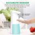 Foaming Soap Dispenser, Automatic Touchless Hand Soap Dispenser, 250ML for Bathroom, Kitchen
