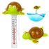 XY-WQ Floating Pool Thermometer, Large Size Easy Read for Water Temperature with String for Swimming Pools and Spas
