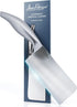 Jean-Patrique Cleaver Butcher Knife, Single Forged with Razor Sharp Edge, Kitchen Chopping Knife