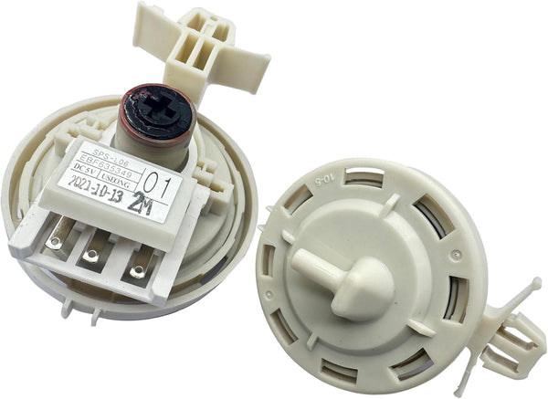 LG Washer Water Level Pressure Switch EBF63534901 Compatible with EBF63534906 AP6336342 PS12581329