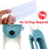 Organizers,3 1 M MOACC Slippers Rack Hanging Shoe in Folding Holder Shoes Hanger Wall Mounted Shoe and Bathroom Towel
