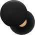 Sigmat 2 Pack Waterproof PU Bar Stool Cover Anti-Slip Round Seat Cover