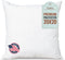 Pillowflex Premium Polyester Throw Pillow Insert - 20x20 - Ultra Soft Small Square Pillow, Couch Sham, 1 Soft