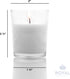 Royal Imports 24 Pack Unscented Clear Glass Votive Candles, 12 Hour Burn Time for Home & Party