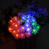echosari LED String Lights, 13.2ft, 40 LED Lotus Flower Fairy Lights