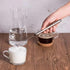 Battery Powered Stainless Steel Milk Frother