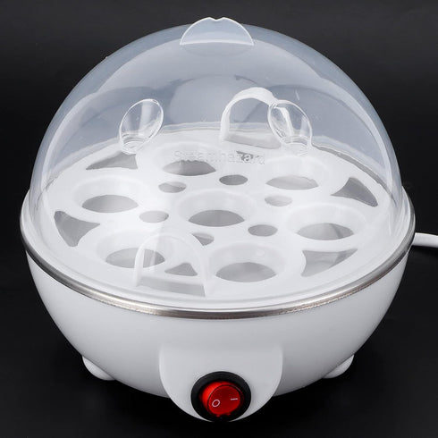 Egg Cooker, Practical Egg Boiler for Kitchen Use (PP)
