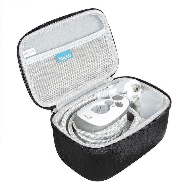 Hard Travel Case for Steamfast SF-717 Mini Steam Iron, Only Case