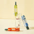 4-in-1 Bottle Cleaning Brush Set, Multifunction Silicone Cup Lid Gap Cleaner, 3 Pcs, Home Kitchen Crevice Tools,