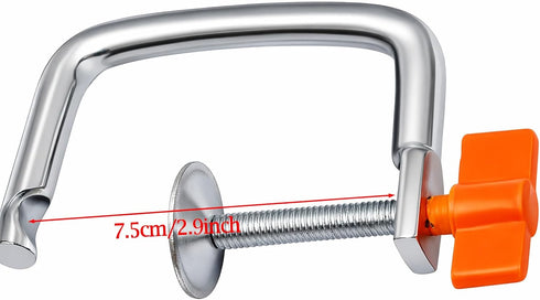 Gekufa Pasta Maker Replacement Clamp - Fits Most Brands