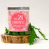 21st Birthday Gift for Her | Funny Scented Candle for Daughter, BFF, Sister - Tropical Fruit, Spice, Vanilla