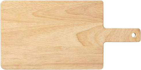 Muji Natural Cutting Board, 15x22x2cm (5.9in x 13.8in x 0.8in)