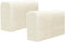Luxshiny 2pcs Stretch Armrest Cover, Armrest Covers for Recliner Grip Protector, Sofa Armrest Cover for Office Chair