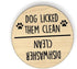 Funny Kitchen Gadgets Clean and Dirty Sign for Dishwasher, Apartment Essentials, Clean Dirty Magnet for Home