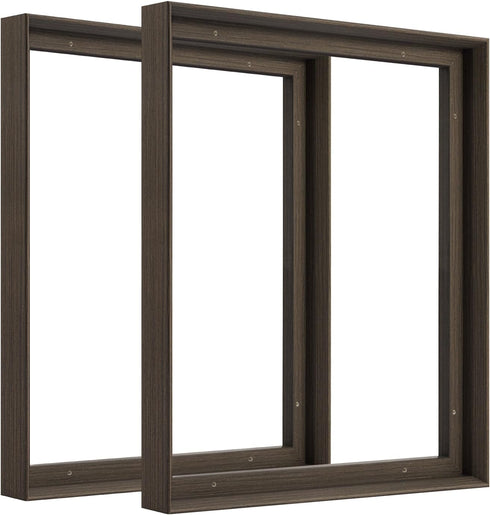 Canvas Frame for 8x10 Art Prints Oil Paintings, 2 Pack 0.9" Deep