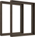 Canvas Frame for 8x10 Art Prints Oil Paintings, 2 Pack 0.9" Deep