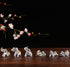 BRABUD Silver Resin Small Elephants Statues Home Decoration Gift Set of 6 BS122 (Silver)