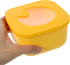 4.7 2.5'' Kichvoe Sliced Cheese Container: Cheese Slice Storage Box * Plastic Butter Containers With Lid Food Storage