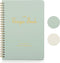 ZICOTO Aesthetic Blank Recipe Book - The Perfect Notebook to Organize Your Own Recipes