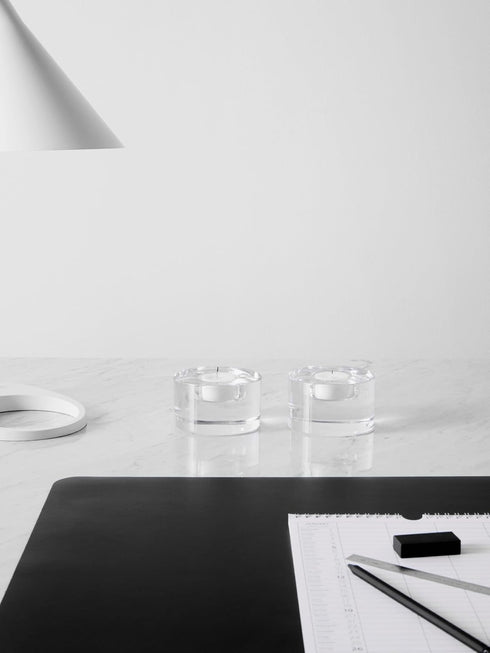 Orrefors Puck Votive