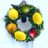 3.7 2.5 (12PCS) BigOtters Large Artificial Lemons, x Vivid Faux Lemons for Fake Fruit Bowls, Home Kitchen Decor, Party