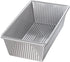 USA Pan 1145LF Bakeware, Aluminized Steel 1.25 Lb Loaf Pan, Medium, Silver