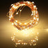 1 Pack (5m/16ft Ariceleo Led Fairy Lights Battery Operated, Mini Battery Powered Copper Wire Starry Fairy Lights