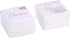 100 Pack Cocktail Napkins, Includes 2 Designs, Perfect for Weddings, Birthdays, New Year Party Supplies
